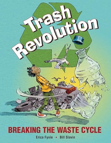 Beispielbild fr Trash Revolution zum Verkauf von Blackwell's