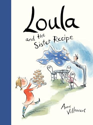 Beispielbild fr Loula and the Sister Recipe zum Verkauf von Better World Books: West