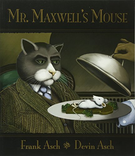 Beispielbild fr Mr. Maxwell's Mouse zum Verkauf von SecondSale