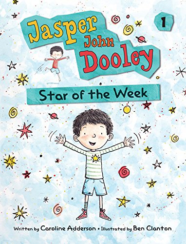 Imagen de archivo de Jasper John Dooley: Star of the Week a la venta por Gulf Coast Books