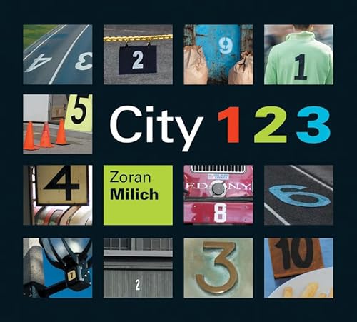 Stock image for City 123 Format: BoardBook for sale by INDOO