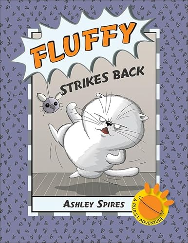 9781771381277: FLUFFY STRIKES BACK HC: A P.U.R.S.T. Adventure