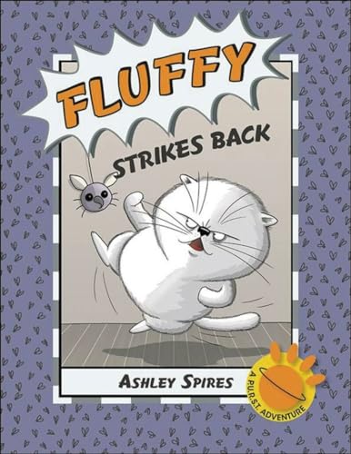 9781771381277: Fluffy Strikes Back (A P.U.R.S.T. Adventure)