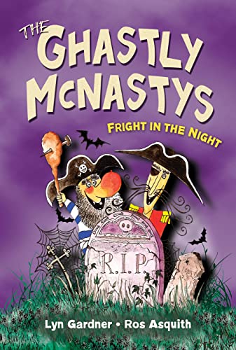 Imagen de archivo de The Ghastly McNastys: Fright in the Night a la venta por Better World Books: West