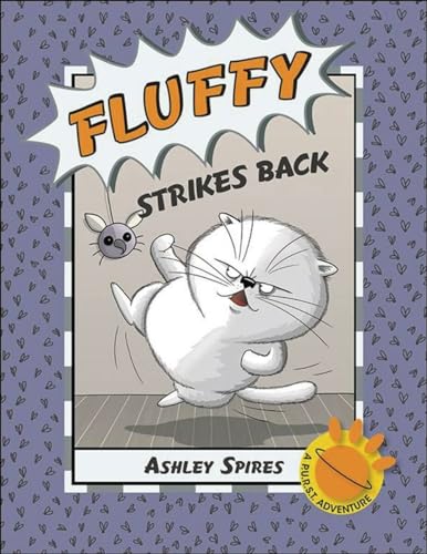 Stock image for Fluffy Strikes Back (A P.U.R.S.T. Adventure) for sale by SecondSale