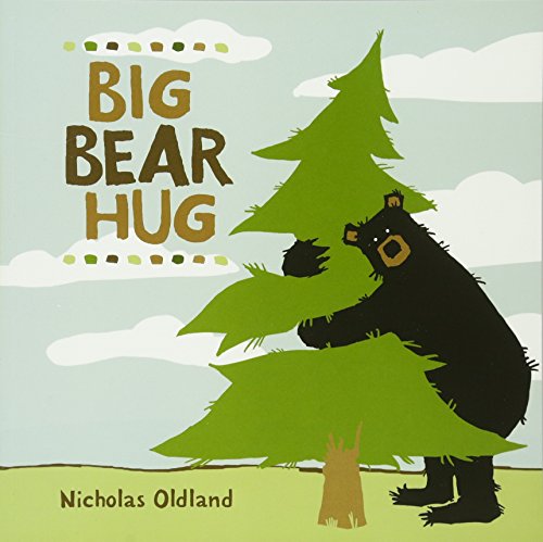 Beispielbild fr Big Bear Hug (Life in the Wild) zum Verkauf von Goodwill of Colorado