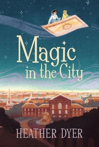 Beispielbild fr Magic in the City zum Verkauf von Better World Books