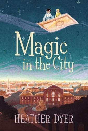 Imagen de archivo de Magic in the City a la venta por Better World Books: West