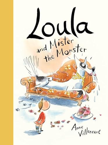 Stock image for Loula and Mister the Monster for sale by Better World Books