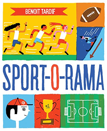 Beispielbild fr Sport-O-Rama zum Verkauf von SecondSale