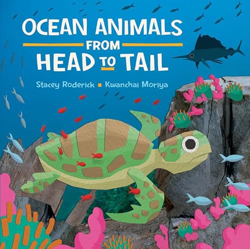 Beispielbild fr Ocean Animals from Head to Tail zum Verkauf von Better World Books