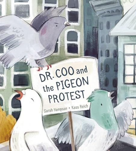 Beispielbild fr Dr. Coo and the Pigeon Protest ; zum Verkauf von Monster Bookshop