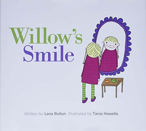 Imagen de archivo de Willow's Smile a la venta por Better World Books: West