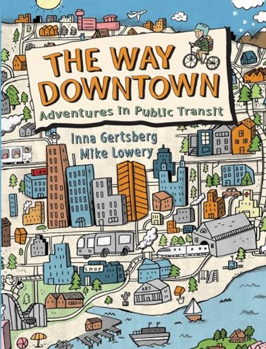 Stock image for The Way Downtown for sale by Blackwell's