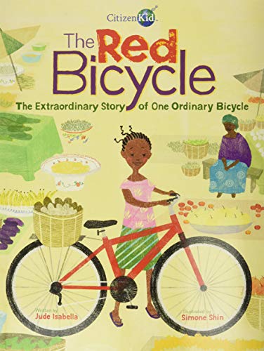 Stock image for The Red Bicycle for sale by Blackwell's