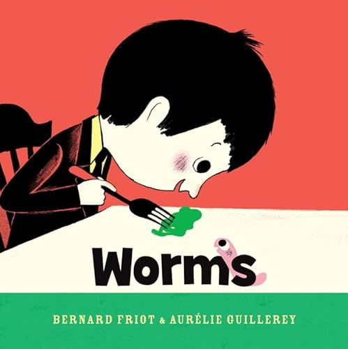 Beispielbild fr Worms zum Verkauf von Better World Books