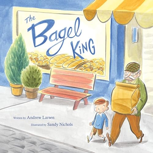 Beispielbild fr The Bagel King zum Verkauf von Better World Books