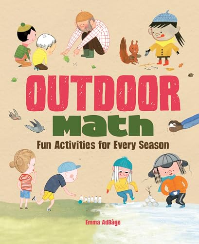 Beispielbild fr Outdoor Math: Fun Activities for Every Season zum Verkauf von ThriftBooks-Atlanta