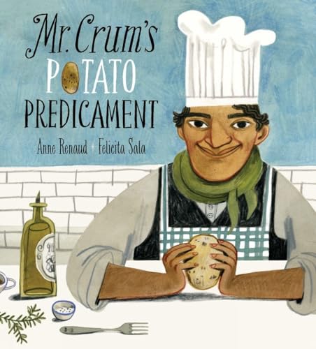 Beispielbild fr Mr. Crum's Potato Predicament zum Verkauf von Books Unplugged