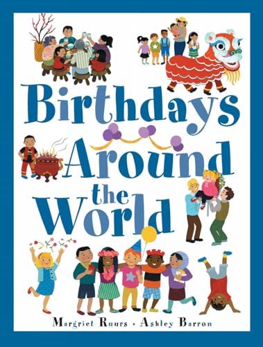 Beispielbild fr Birthdays Around the World zum Verkauf von Blackwell's