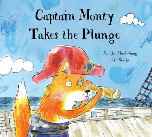 Stock image for Captain Monty Takes the Plunge for sale by Blackwell's