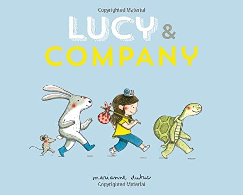 Stock image for Lucy and Company for sale by HPB-Ruby