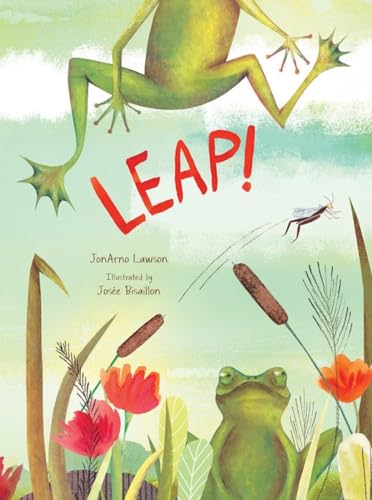 Imagen de archivo de Leap! a la venta por Better World Books