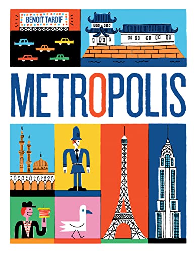 Beispielbild fr Metropolis zum Verkauf von Zoom Books Company