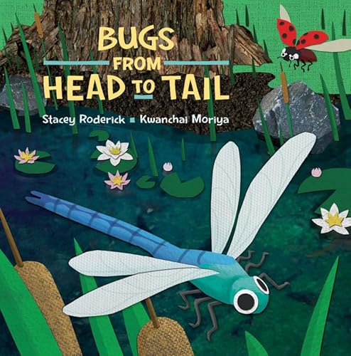 Beispielbild fr Bugs from Head to Tail zum Verkauf von Better World Books