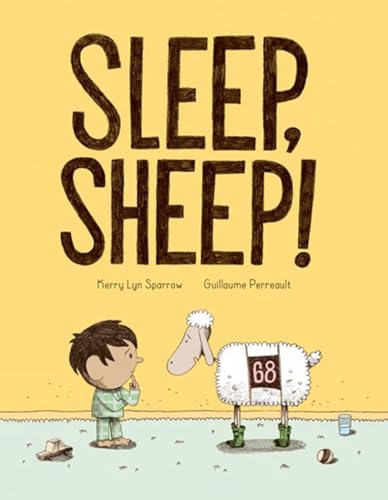 Beispielbild fr Sleep, Sheep! zum Verkauf von SecondSale