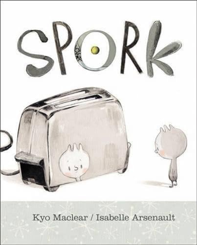 Beispielbild fr Spork zum Verkauf von ThriftBooks-Dallas
