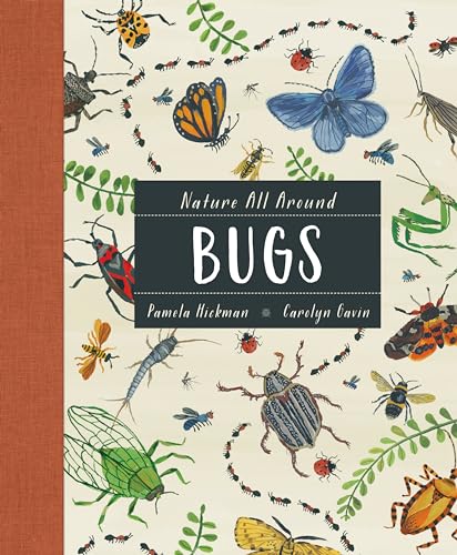 Stock image for Nature All Around: Bugs for sale by Blackwell's