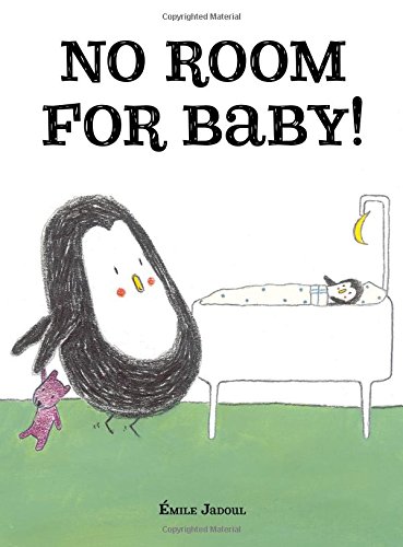 Imagen de archivo de No Room for Baby! a la venta por Better World Books: West