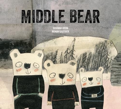 Beispielbild fr Middle Bear zum Verkauf von SecondSale