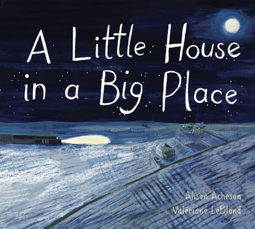 Imagen de archivo de A Little House in a Big Place a la venta por Better World Books: West