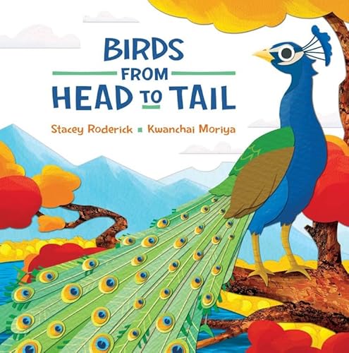 Beispielbild fr Birds from Head to Tail zum Verkauf von Better World Books