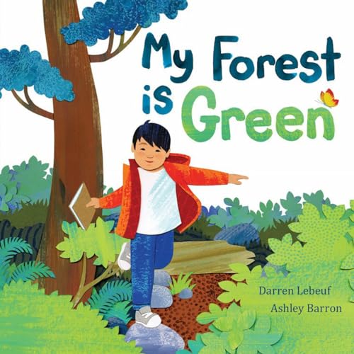 Stock image for My Forest Is Green for sale by Better World Books