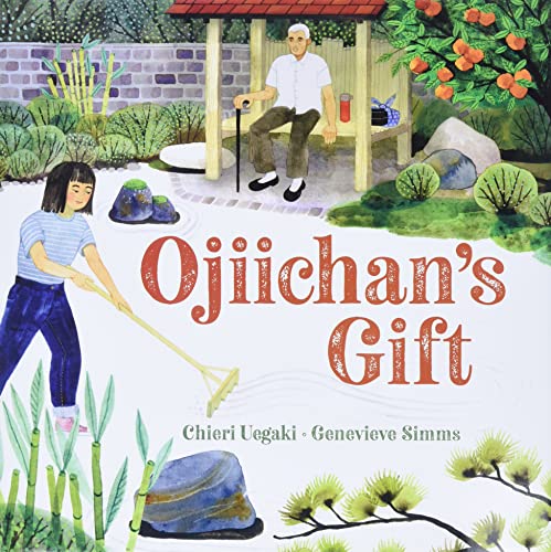 Imagen de archivo de Ojiichan's Gift a la venta por SecondSale