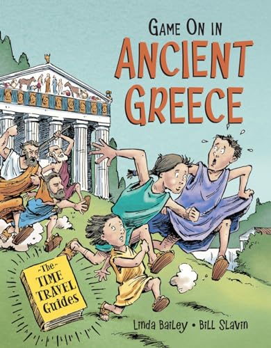 Imagen de archivo de Game On in Ancient Greece a la venta por Goodwill of Colorado