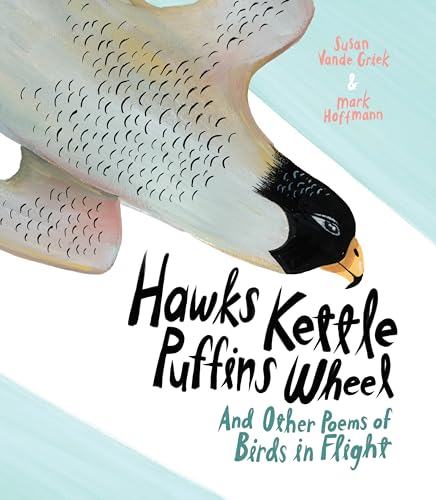 Beispielbild fr Hawks Kettle, Puffins Wheel zum Verkauf von Blackwell's