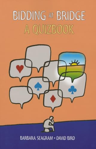 Beispielbild fr Bidding at Bridge : A Quizbook zum Verkauf von Better World Books