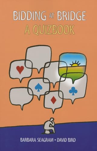 Stock image for Bidding at Bridge: A Quizbook for sale by SecondSale