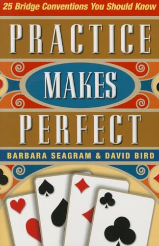 Beispielbild fr 25 Bridge Conventions: Practice Makes Perfect zum Verkauf von Once Upon A Time Books