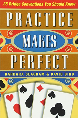 9781771400299: Practice Makes Perfect: 25 Bridge Conventions You Should Know