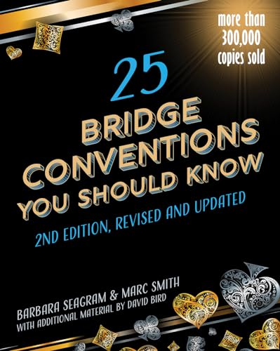 Imagen de archivo de 25 Bridge Conventions You Should Know a la venta por Blackwell's