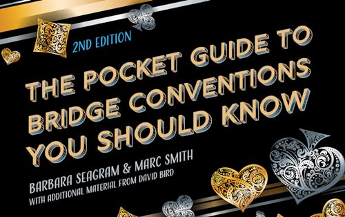 Imagen de archivo de The Pocket Guide To Bridge Conventions You Should Know 2 ed a la venta por GreatBookPrices