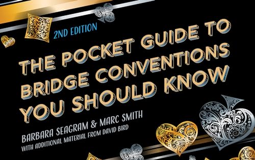 Stock image for The Pocket Guide to Bridge Conventions You Should Know for sale by Revaluation Books