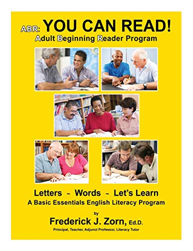 9781771430425: ABR: You Can Read! Adult Beginning Reader Program