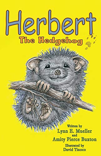9781771431439: Herbert the Hedgehog