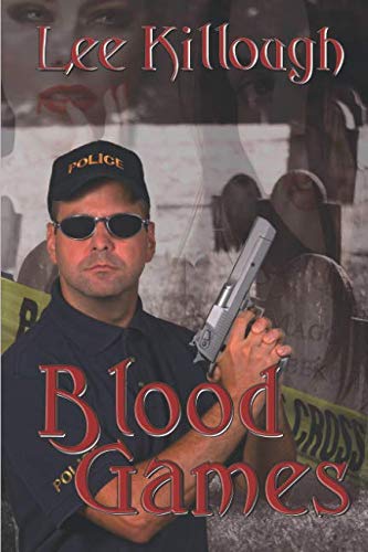Stock image for Blood Games (The Garreth Mikaelian Mystery Series) for sale by Big River Books